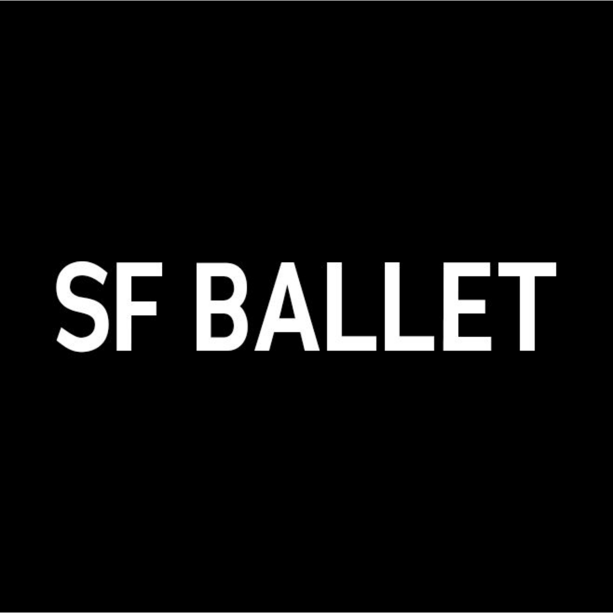 SF Ballet logo