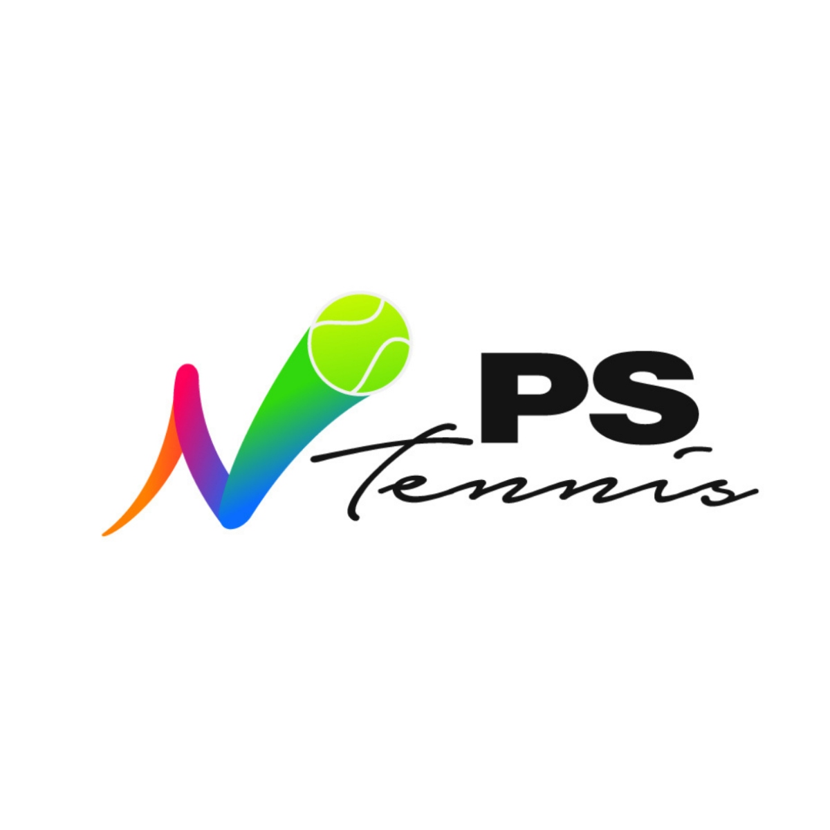 PS... TENNIS PTY LTD logo
