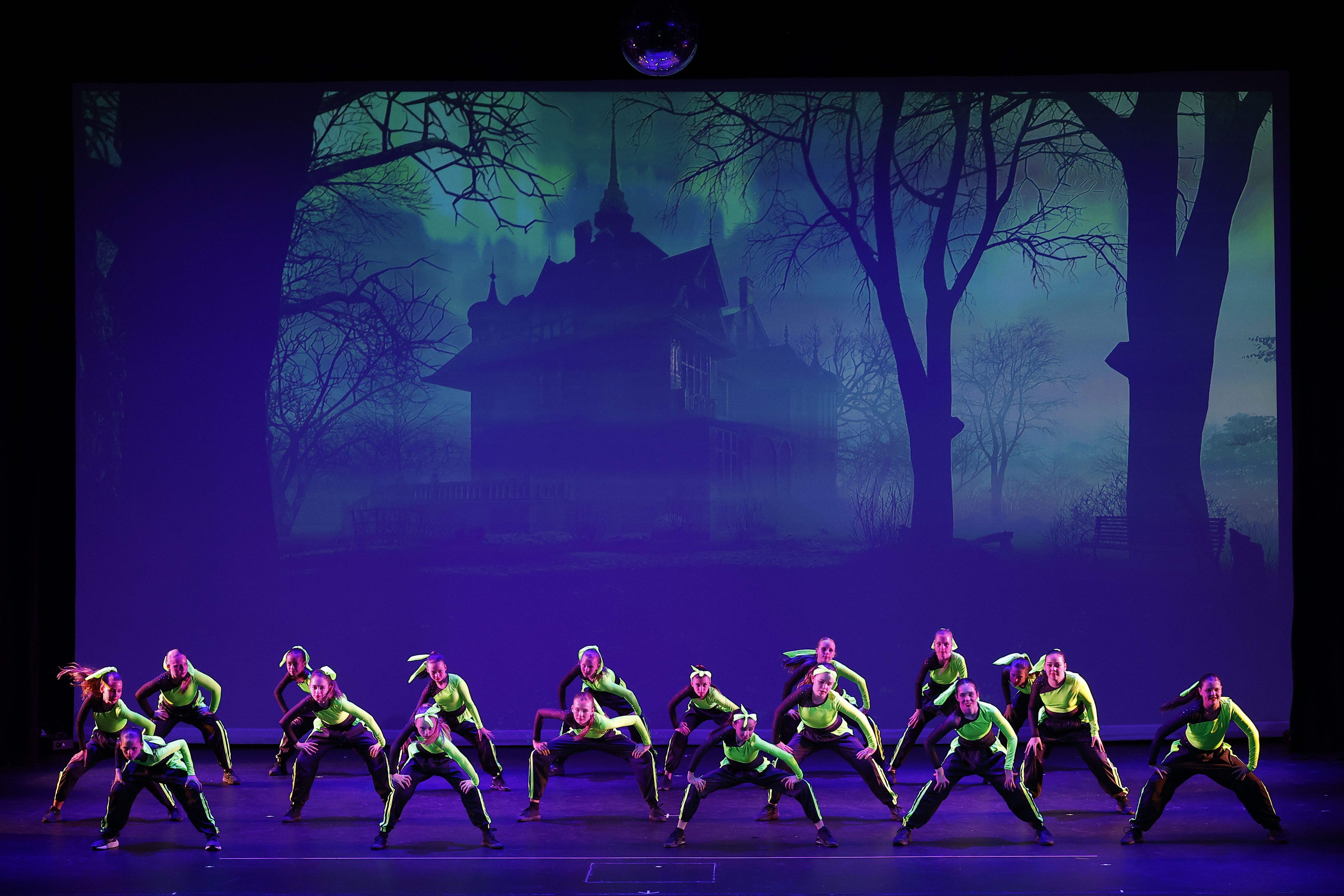 Theatre De La DanSe - 1