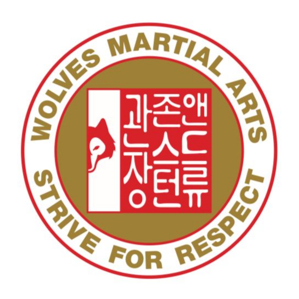Wolves Martial Arts logo