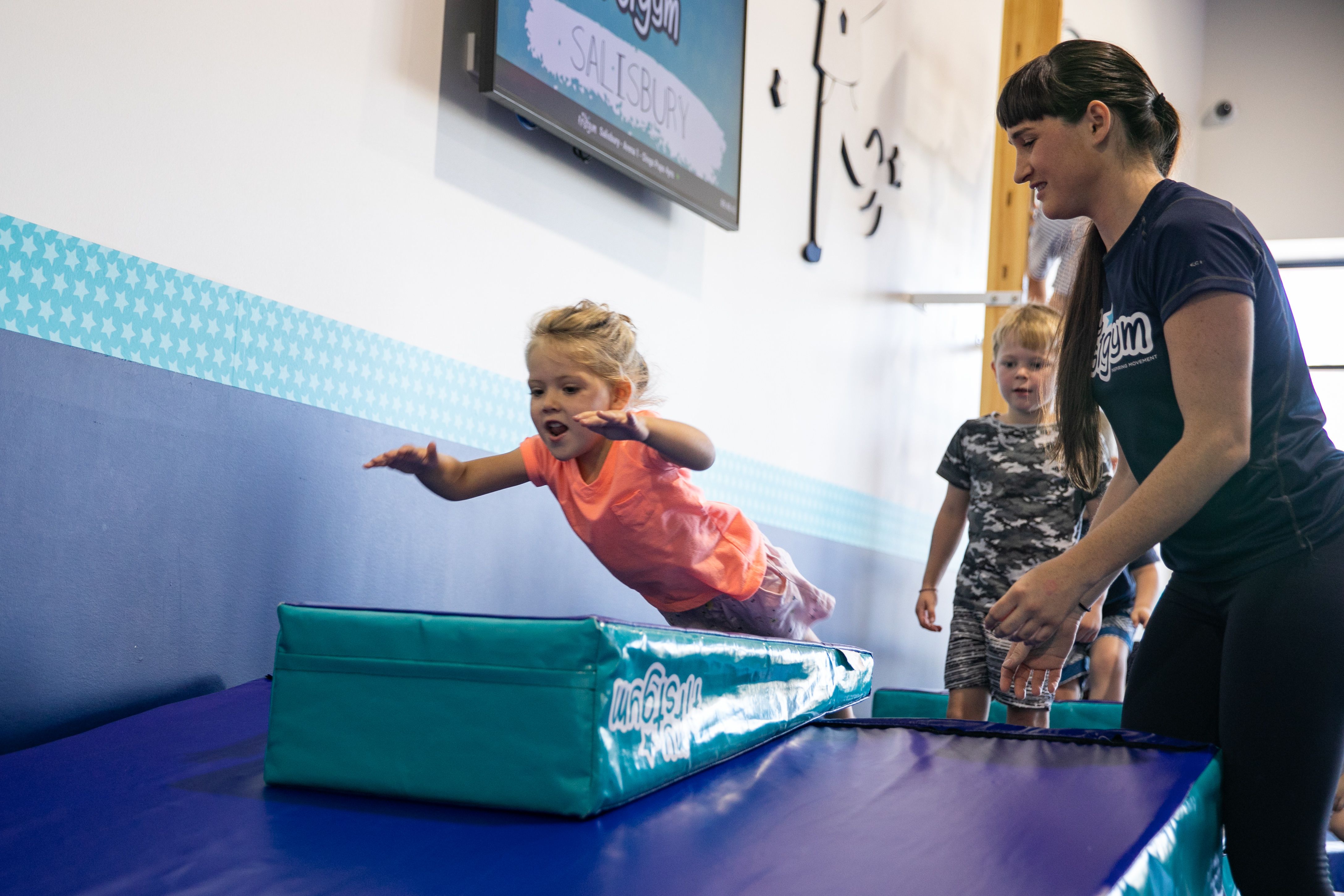 MyFirstGym Robina - 4