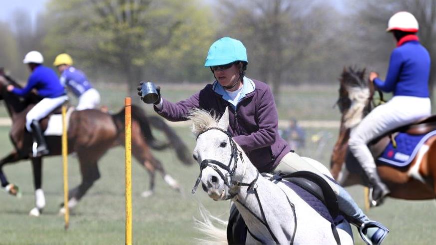 Australian Mounted Games Australia Association - 3