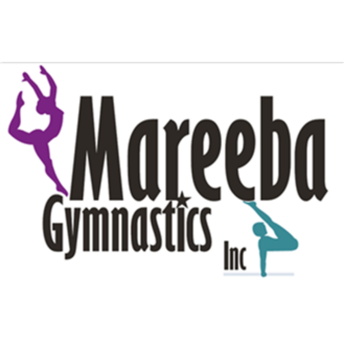 Mareeba Gymnastics Club Inc. logo