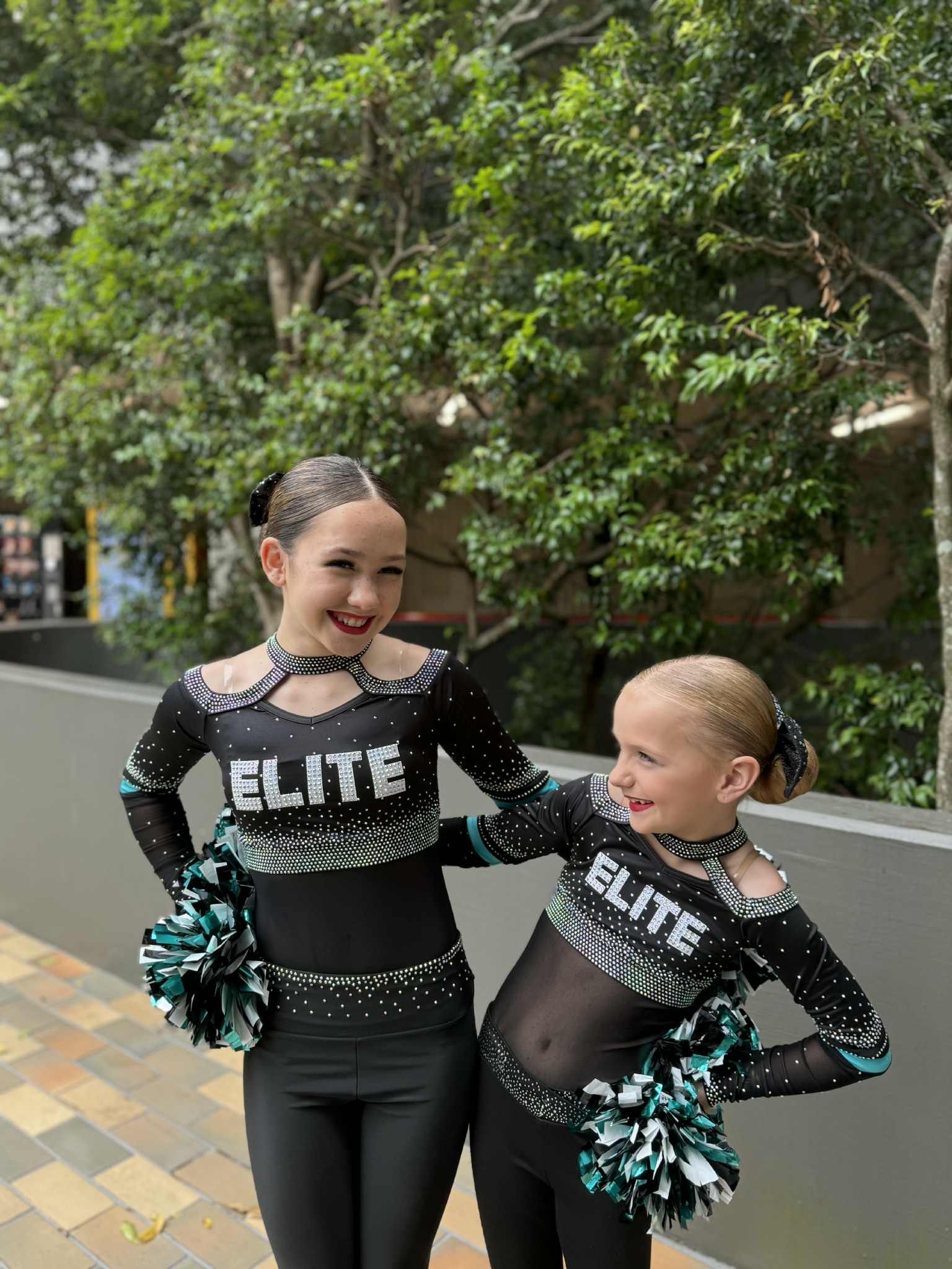 Elite Cheer Brisbane - 2