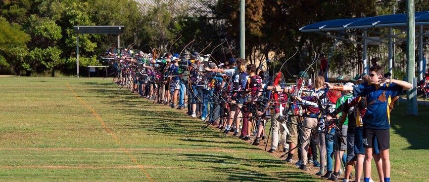 Mount Petrie Bowmen - 1