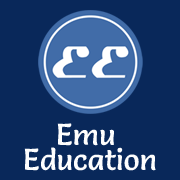 Emu Education logo