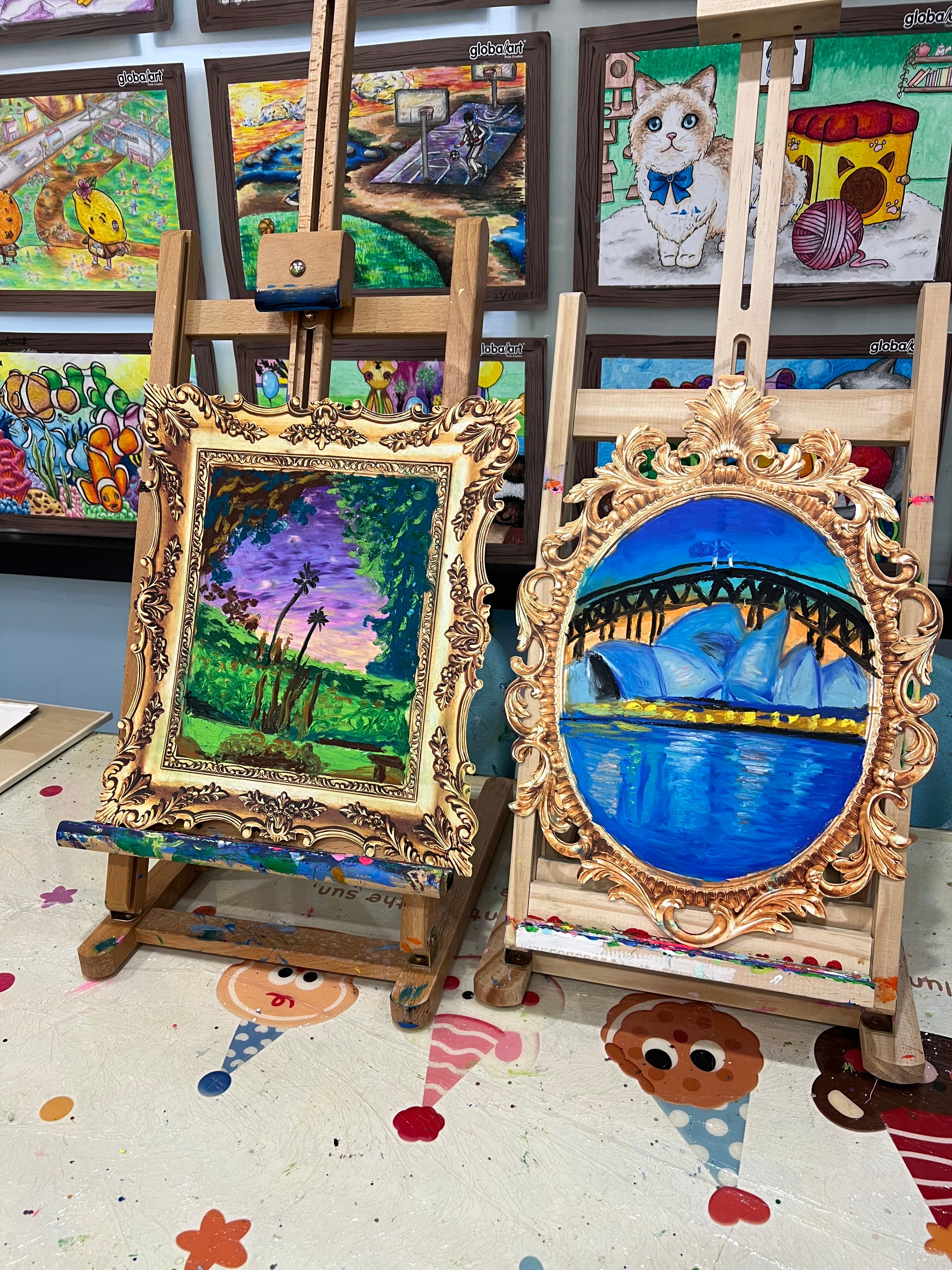 GlobalArt Eastwood - 5