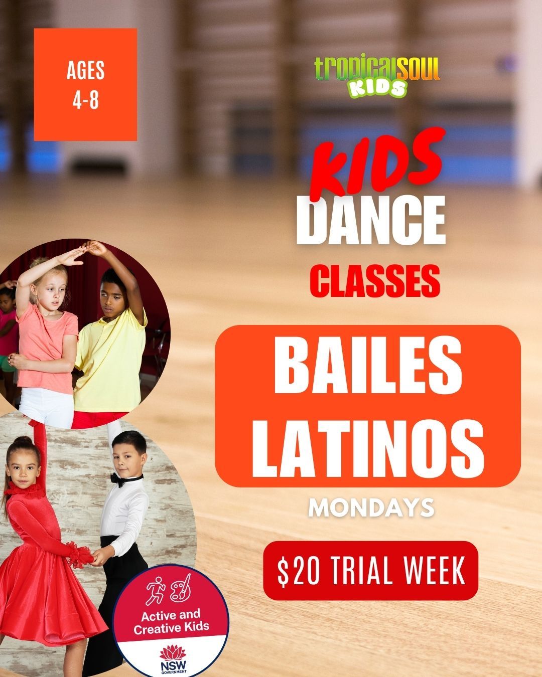 Tropical Soul Dance Studio - 3