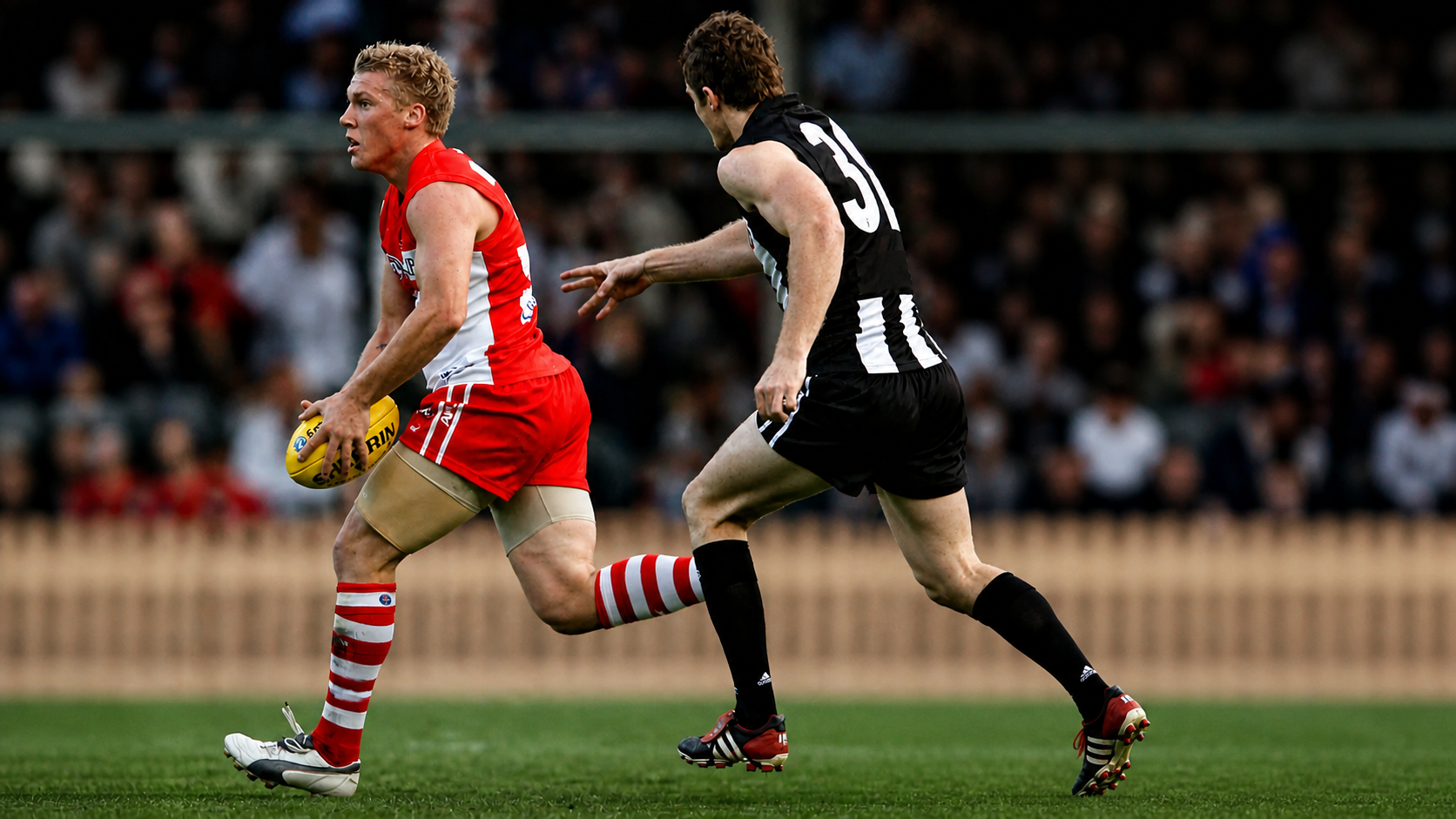 Kicking Dynamics - 4