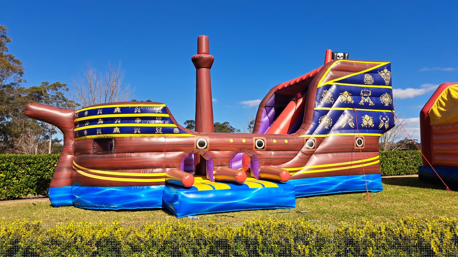 Jumping Rascals - 1