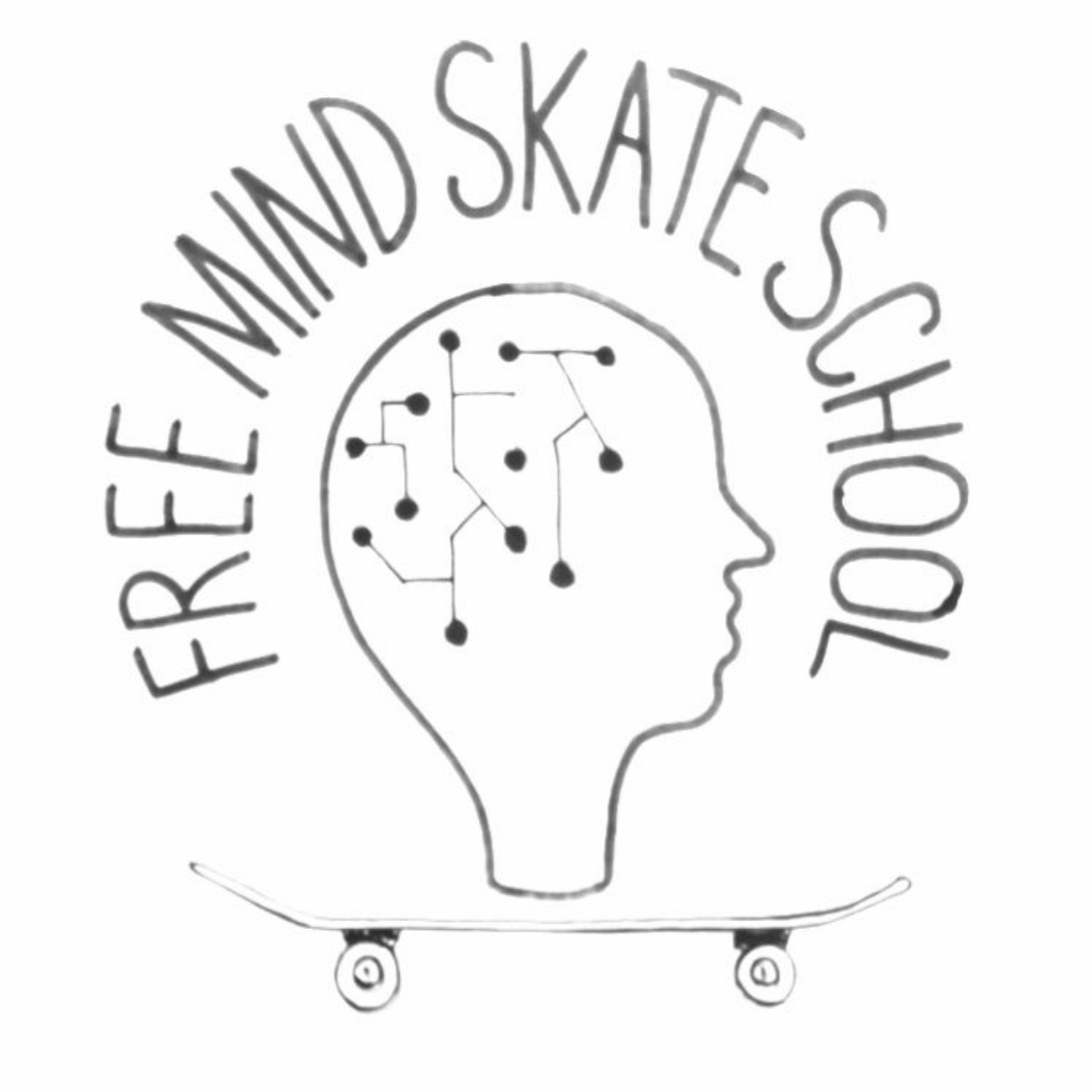 Free Mind Skate School Pty Ltd logo