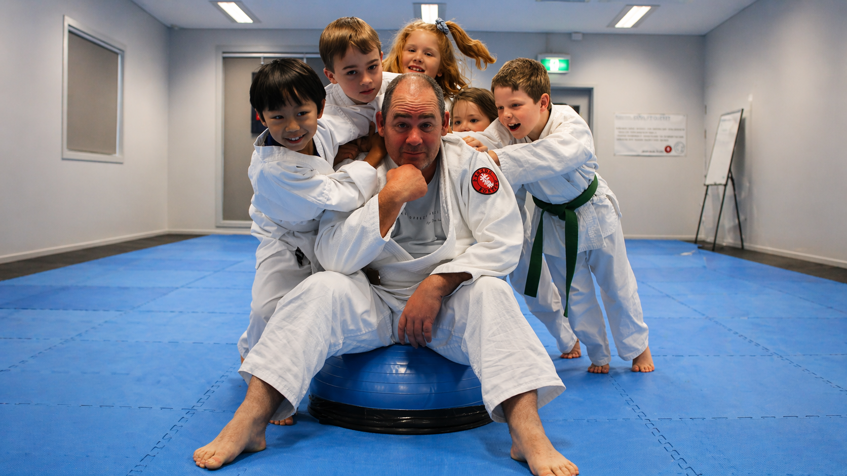 Bullockhead Creek Kokikai Aikido - 5