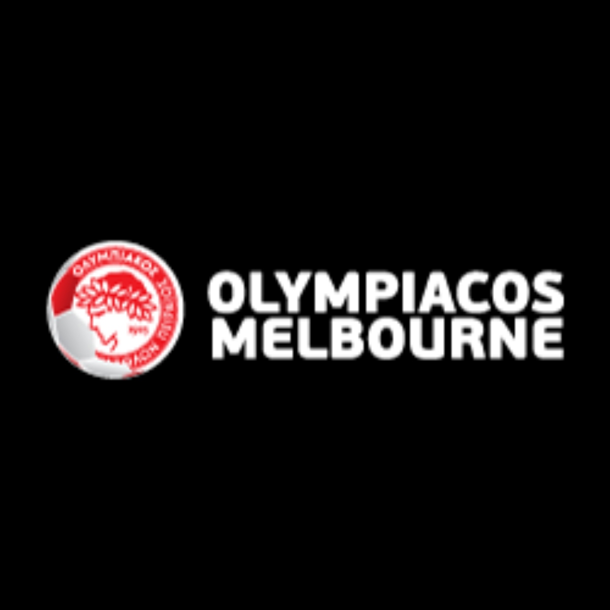 Olympiacos Melbourne logo