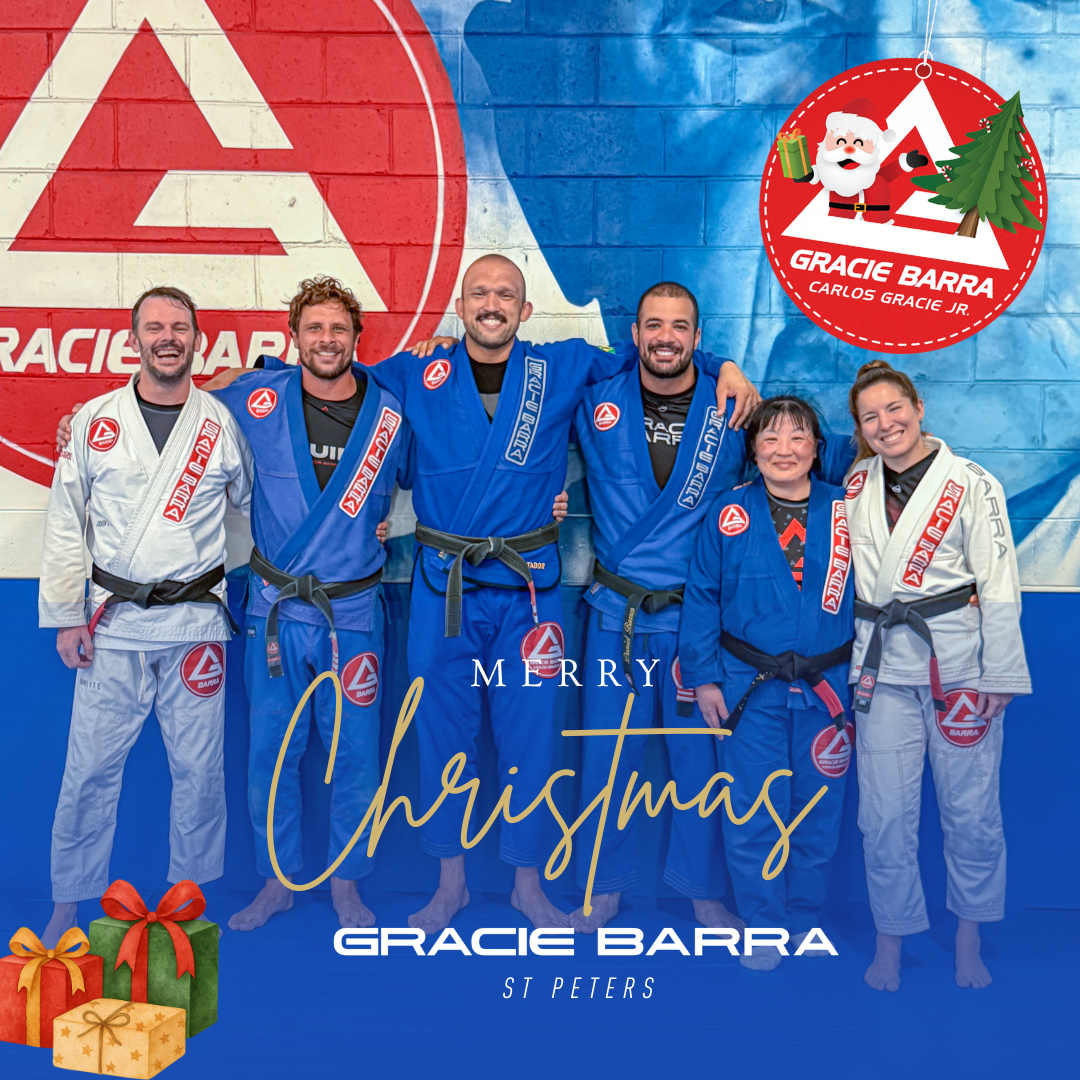 Gracie Barra St Peters - 1