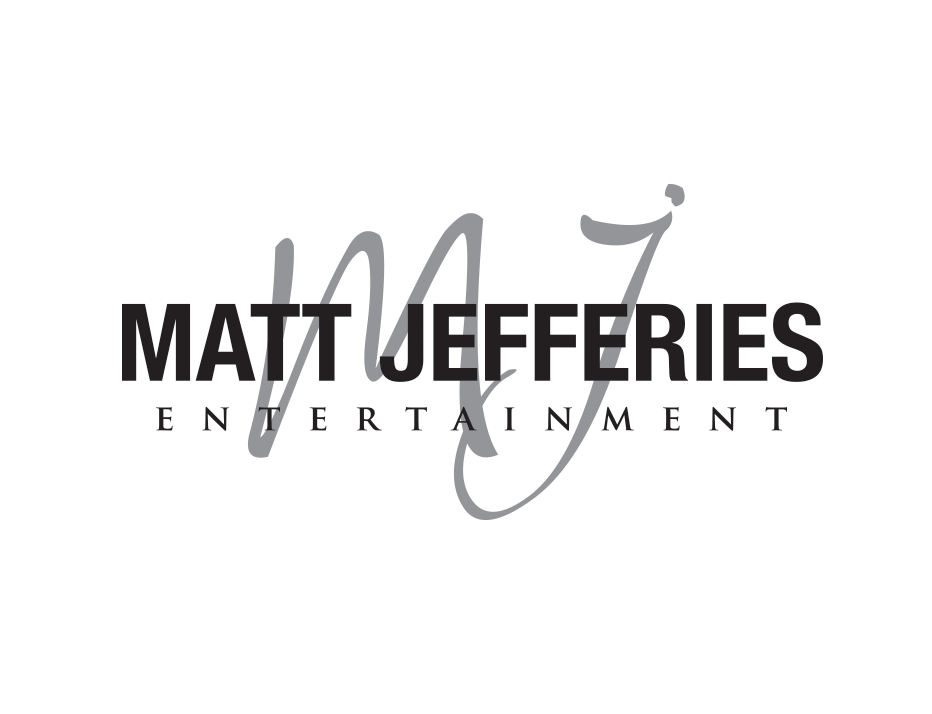 Matt Jefferies Entertainment logo