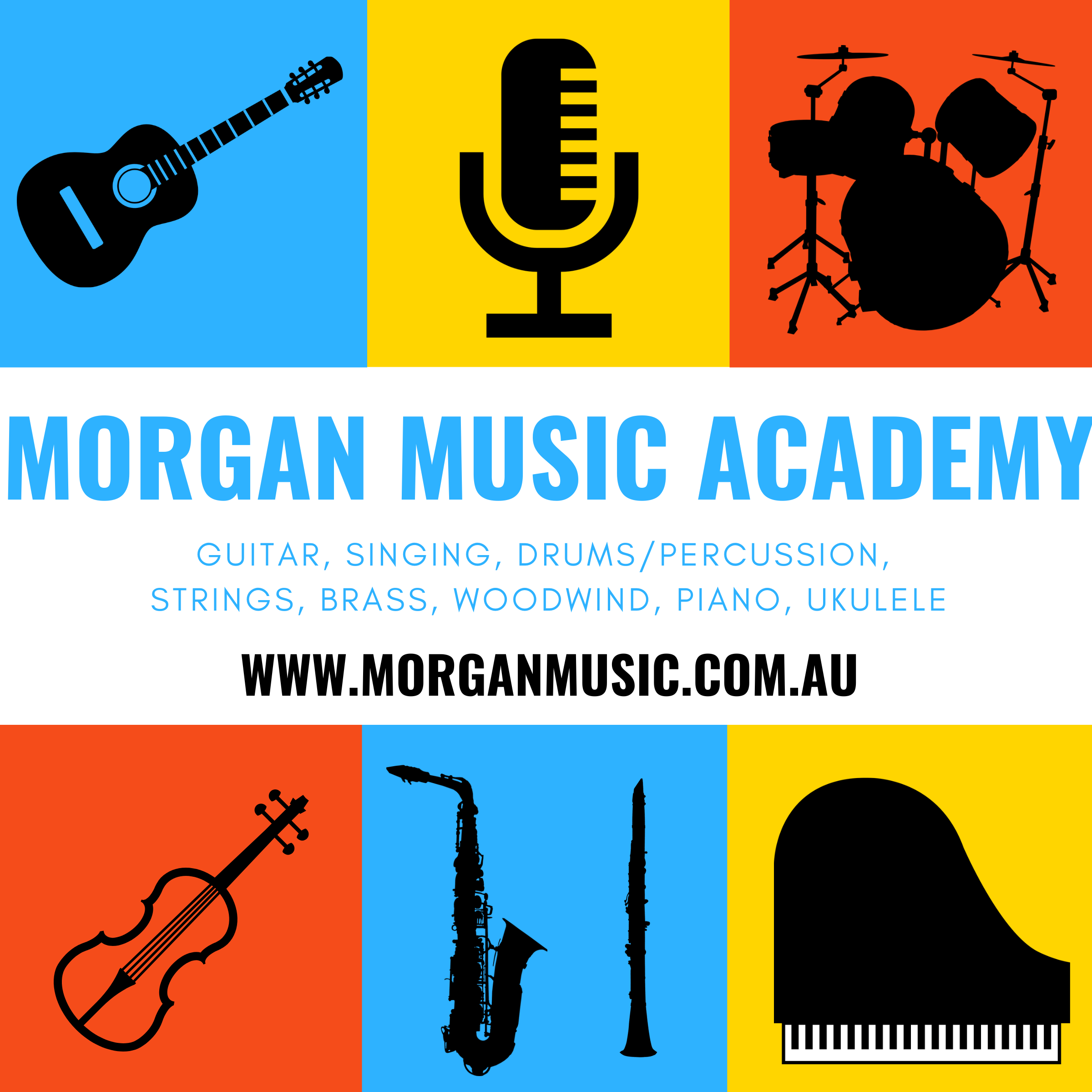 Morgan Music Academy - 3