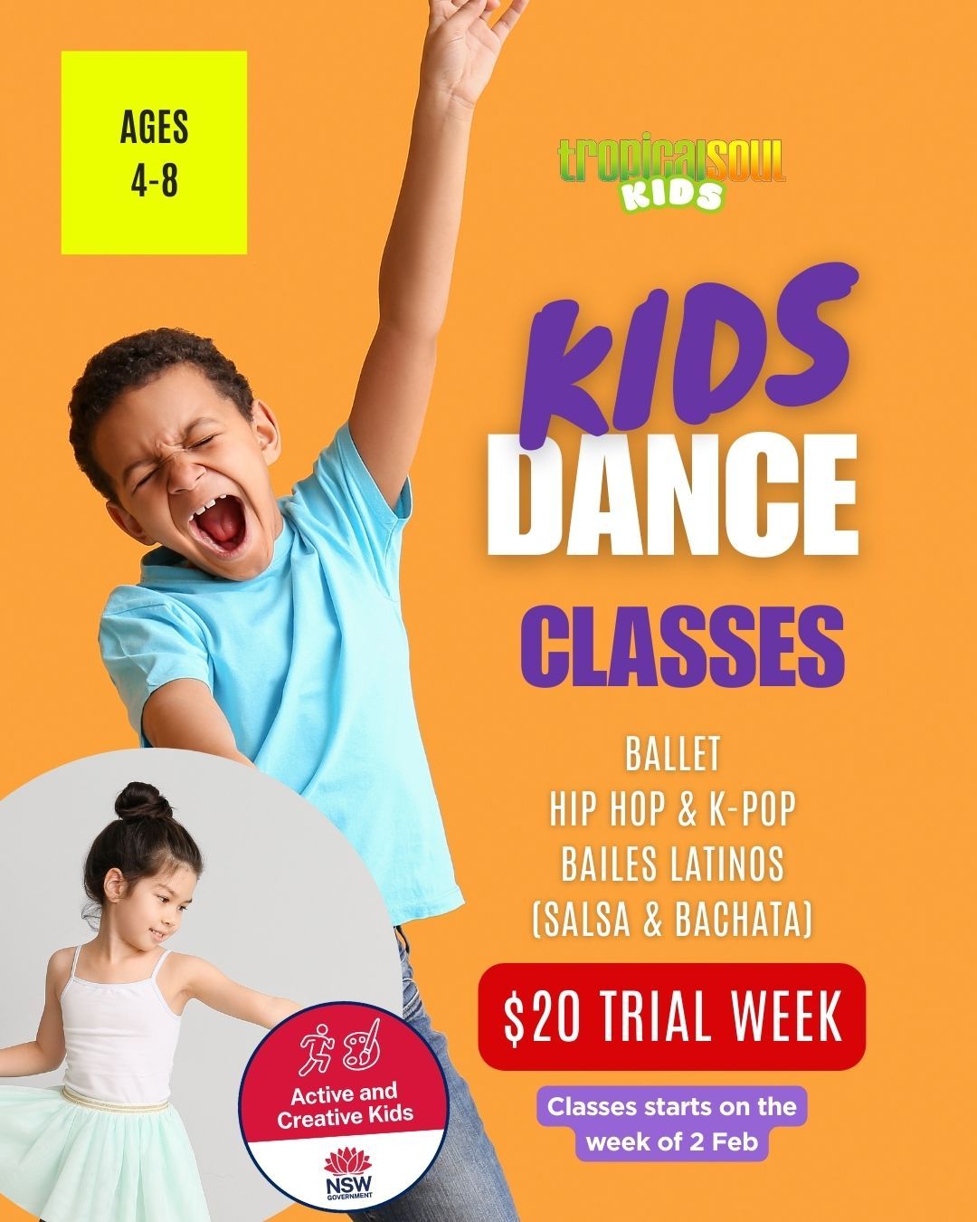 Tropical Soul Dance Studio - 2