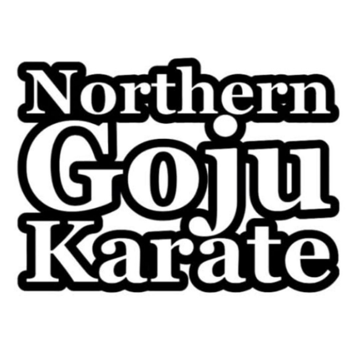 Northern Goju Karate logo