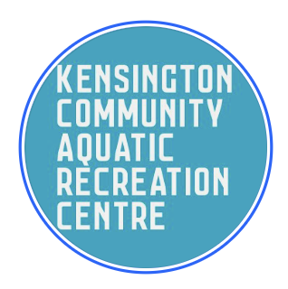 Kensington Community Aquatic & Recreation Centre logo