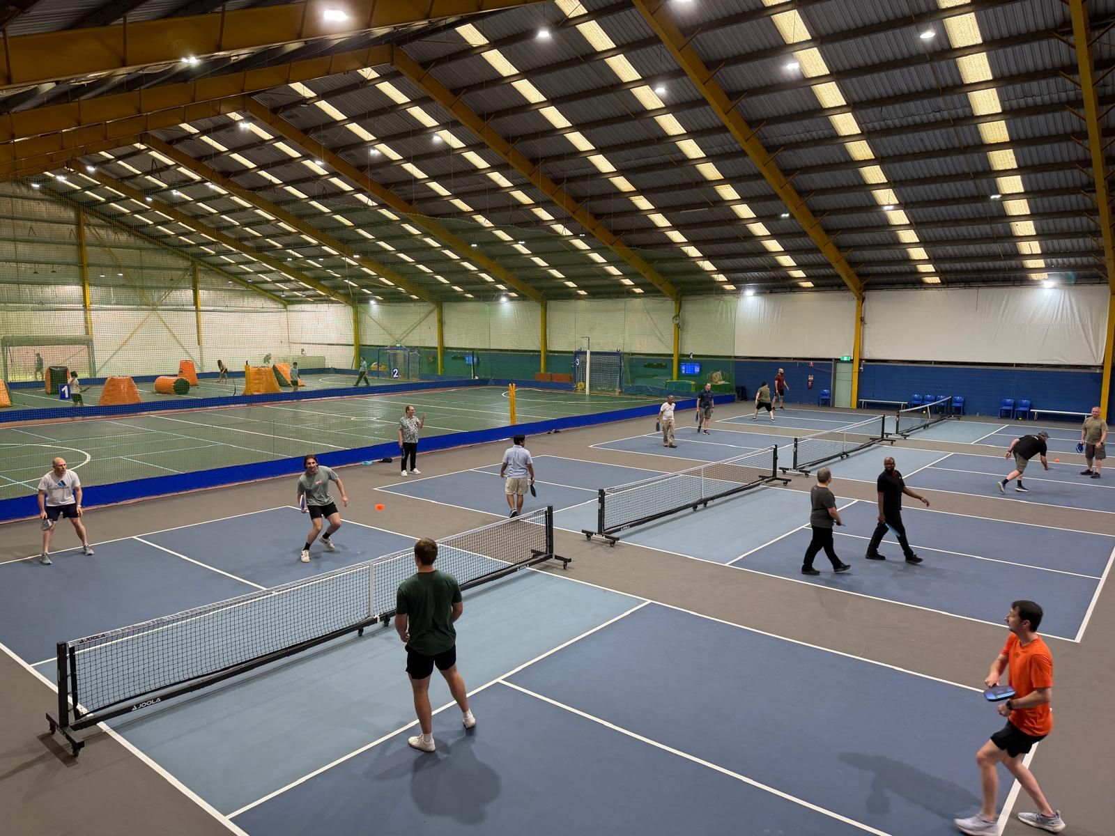 Eastern Indoor Sports Centre - 6