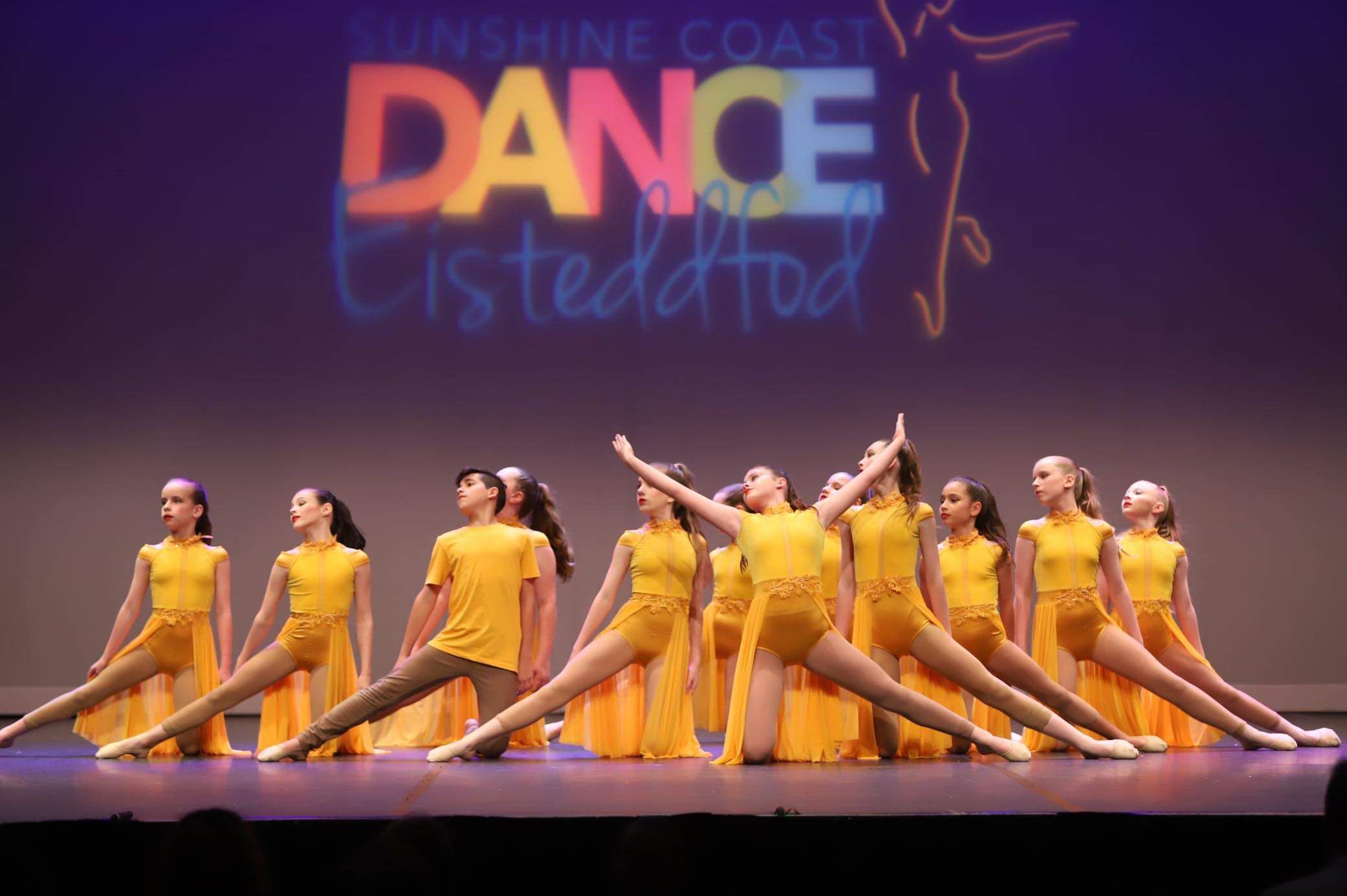 Brisbane Academy of Dance - 1