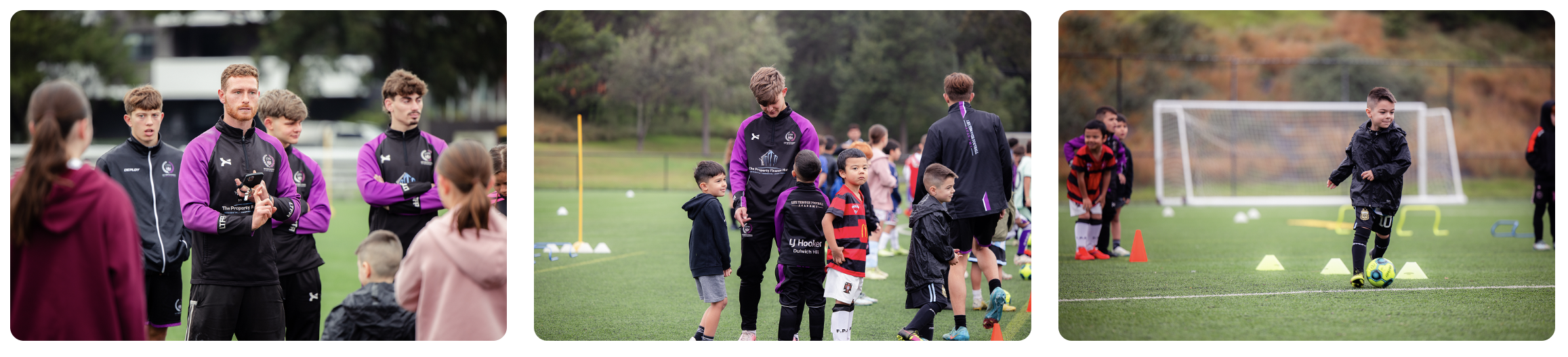 Life Through Football Academy - 1