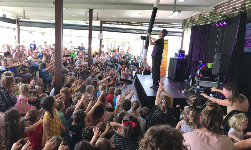 Magic Jake – Primary School Entertainment & Incursions (Brisbane & Gold Coast) - 3