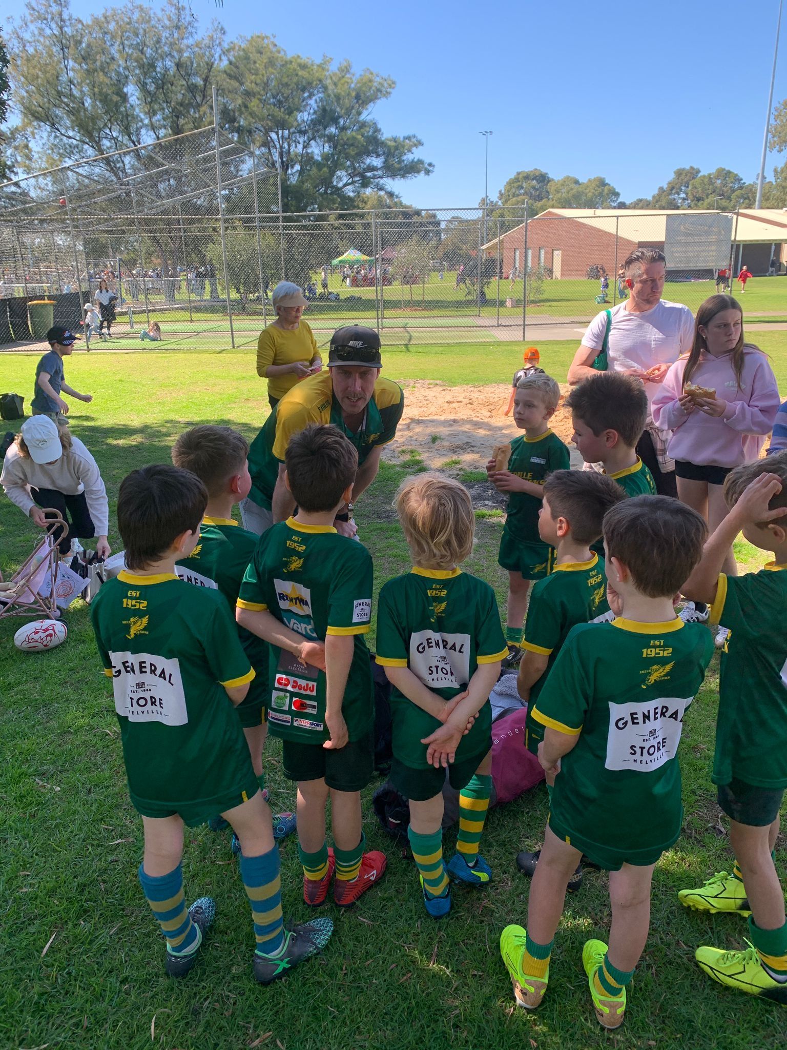 Melville Junior Football Club - 2