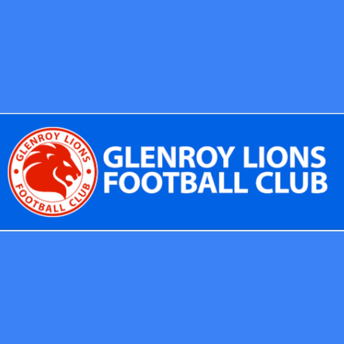 Glenroy Lions FC logo