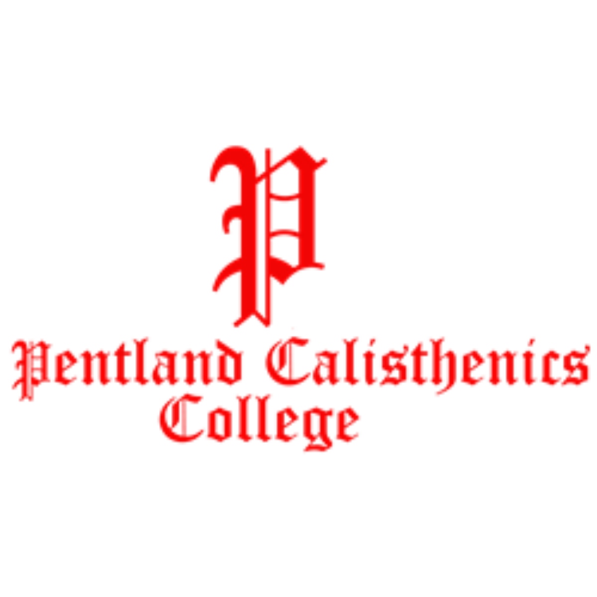 Pentland Calisthenics College logo