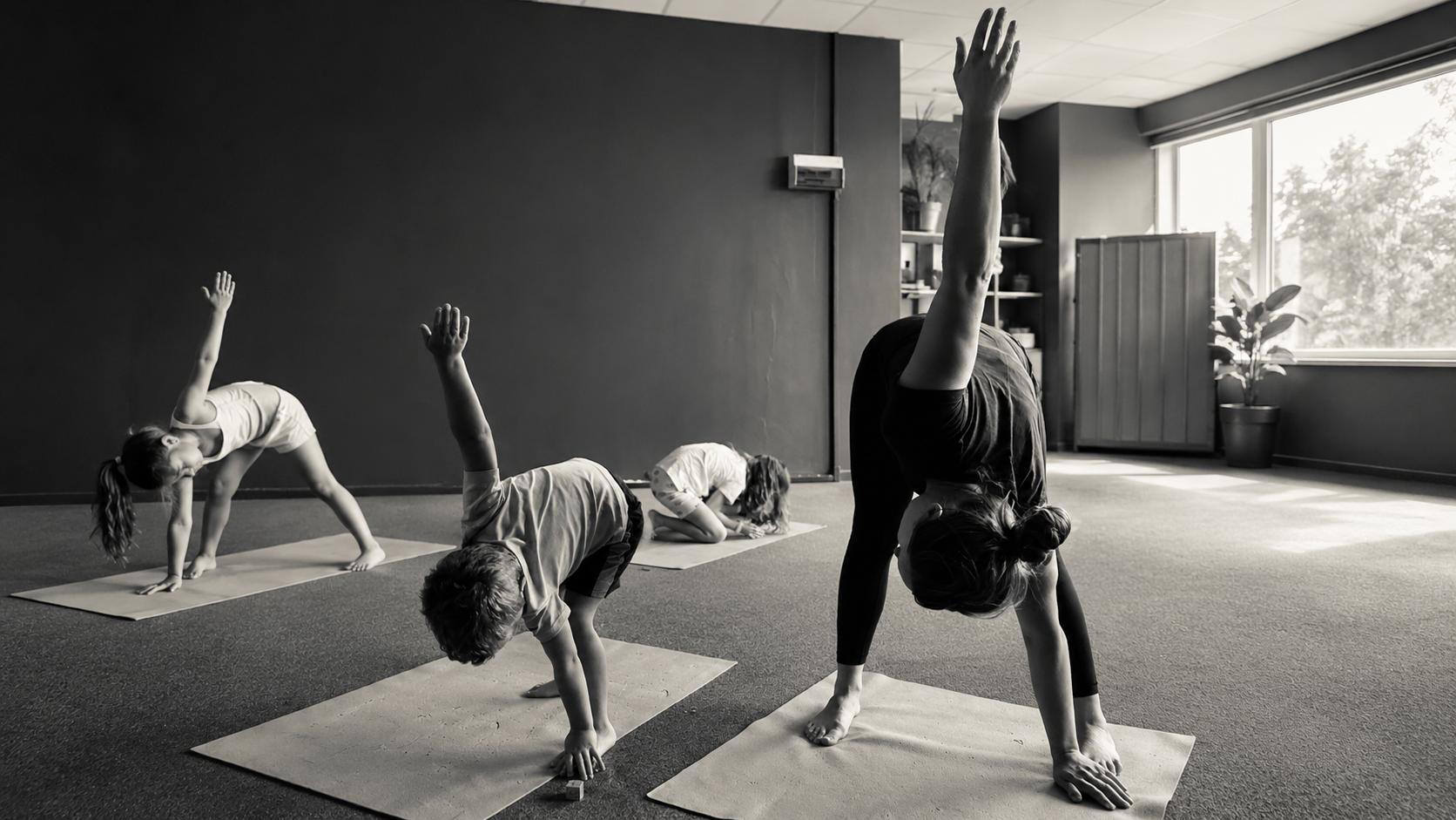 Jem children’s yoga - 5