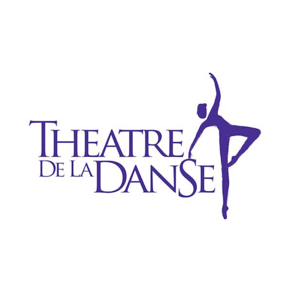 Theatre De La DanSe logo