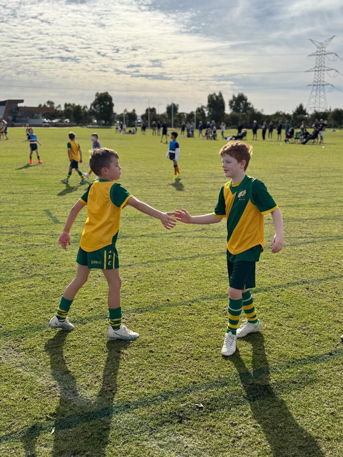Melville Junior Football Club - 4