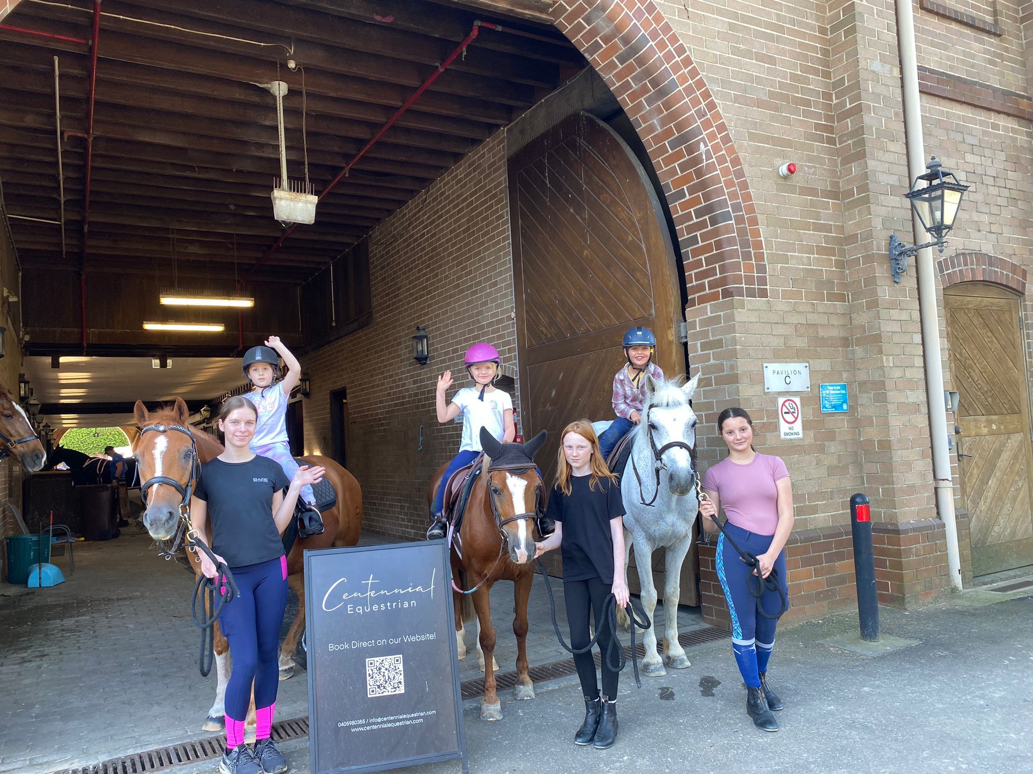 Centennial Equestrian - 1