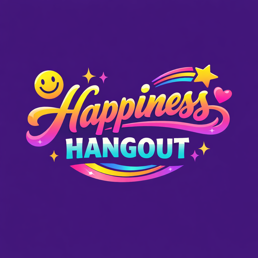 Happiness Hangout logo