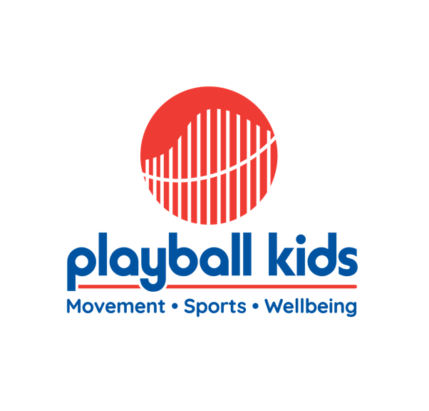 Playball Kids - Brisbane West logo