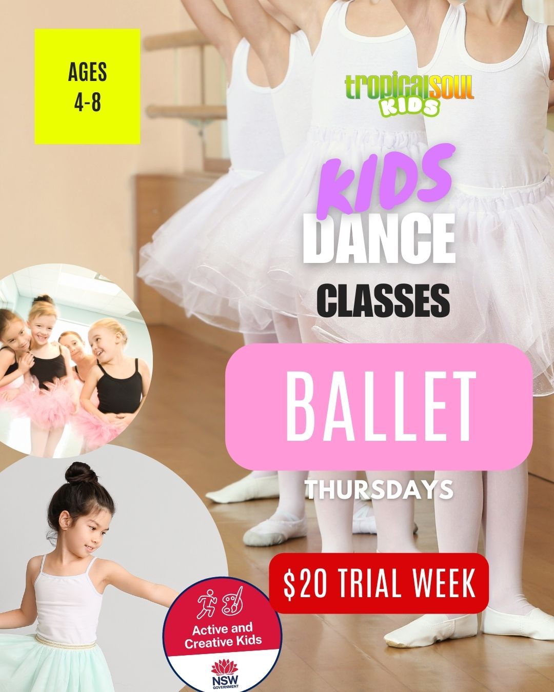 Tropical Soul Dance Studio - 4