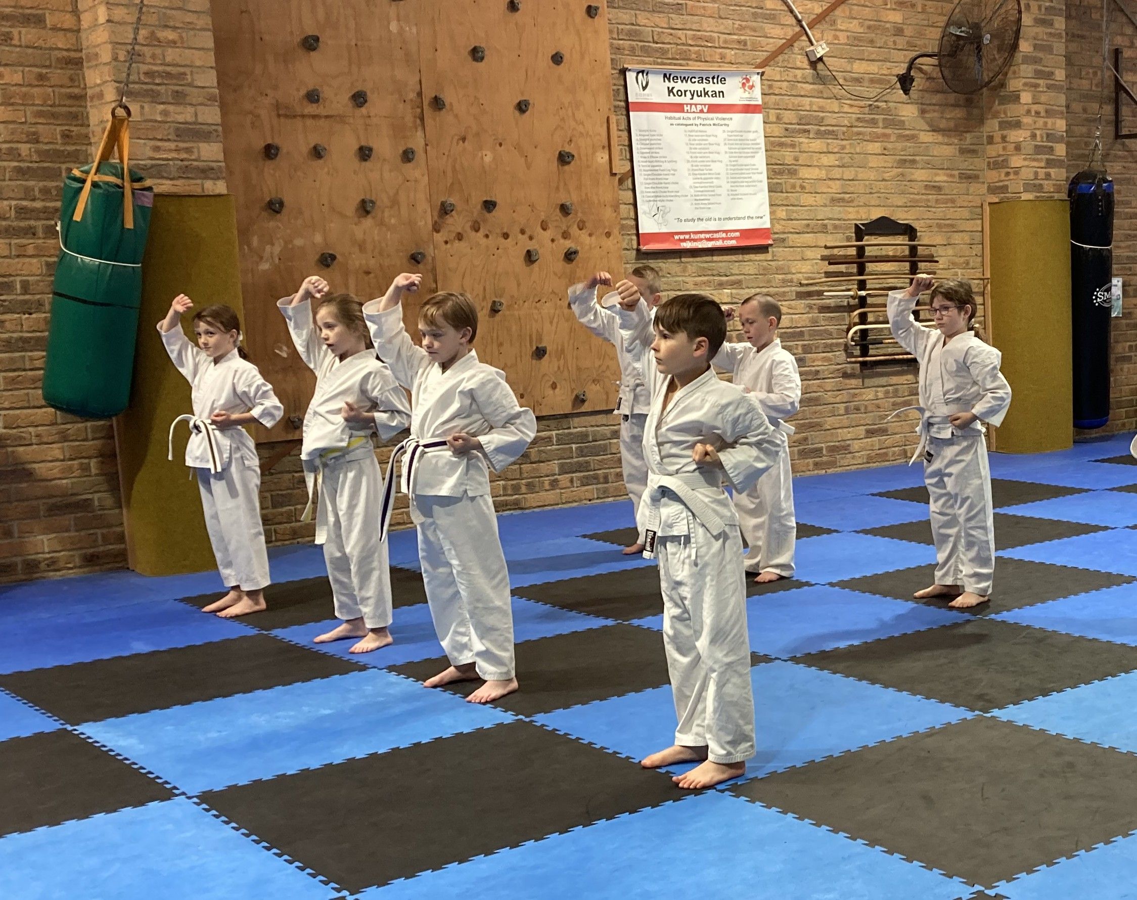 Koryu Uchinadi Newcastle - 2