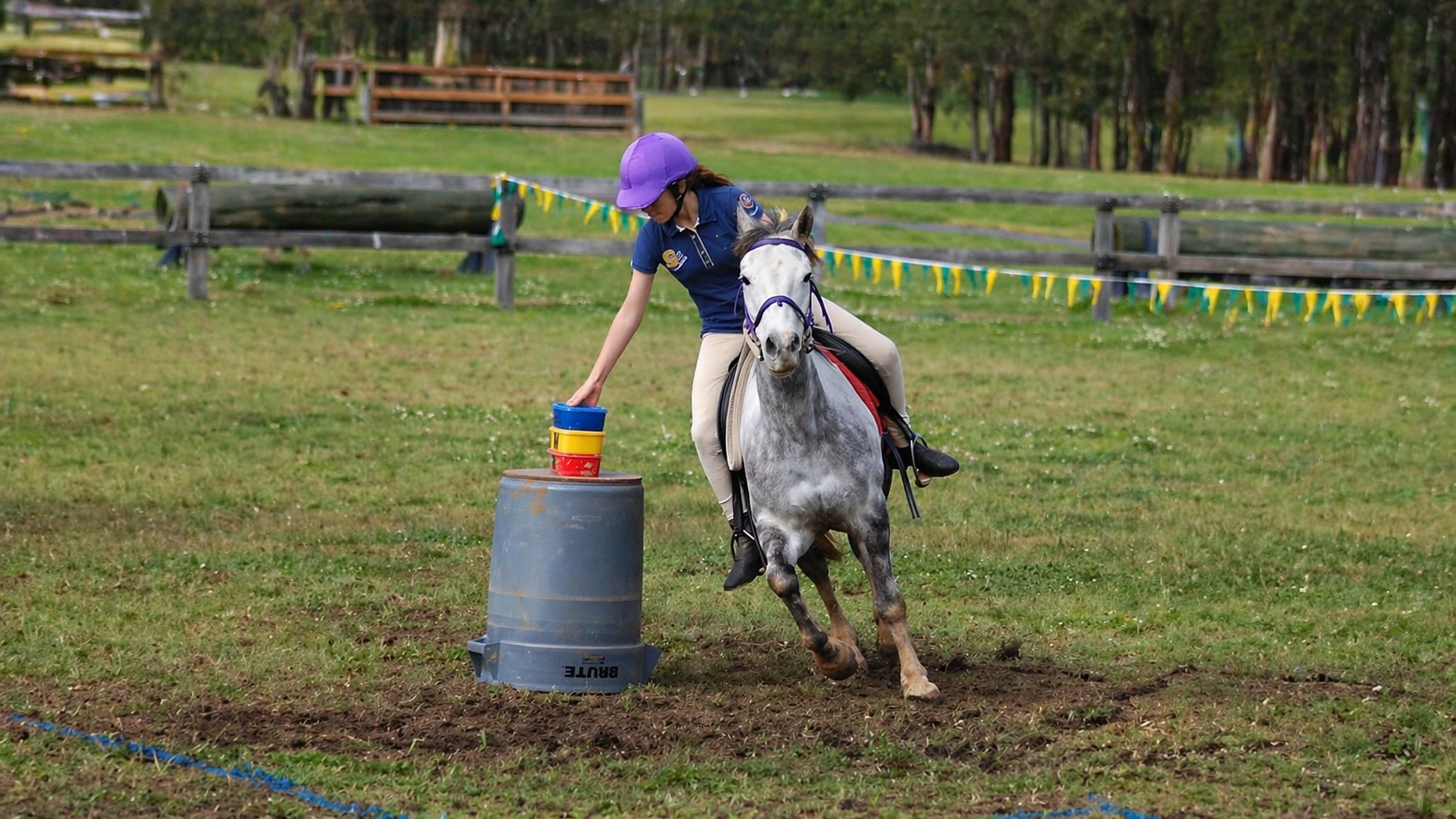 Australian Mounted Games Australia Association - 2