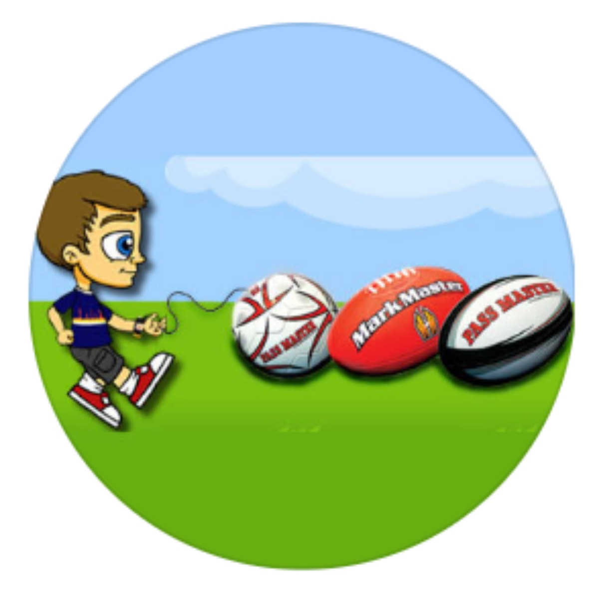 That Training Ball