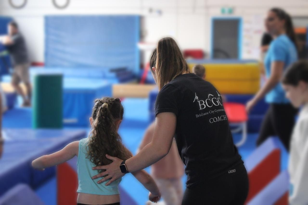 Brisbane City Gymnastics Club - 1