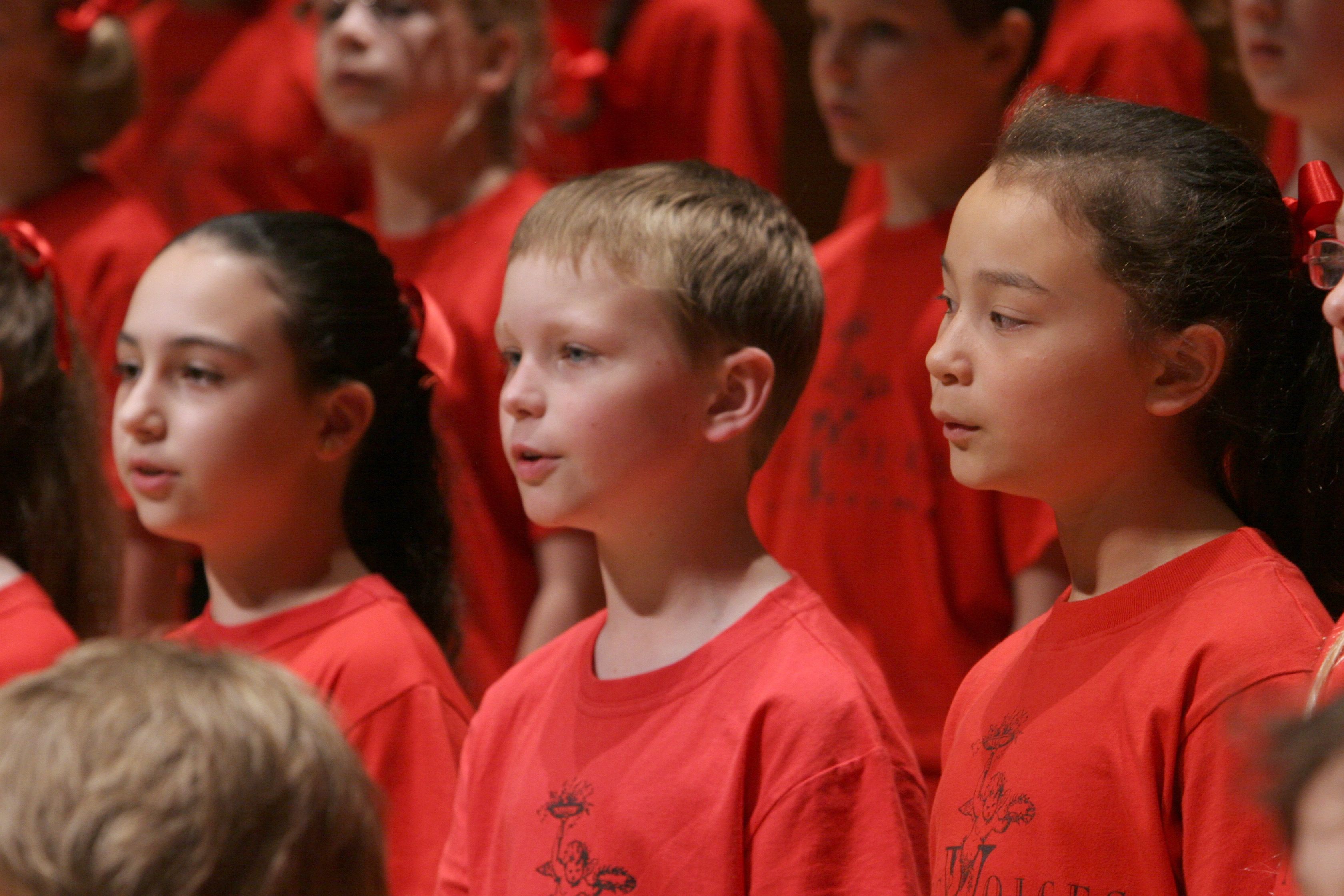 Young Voices of Melbourne - 3