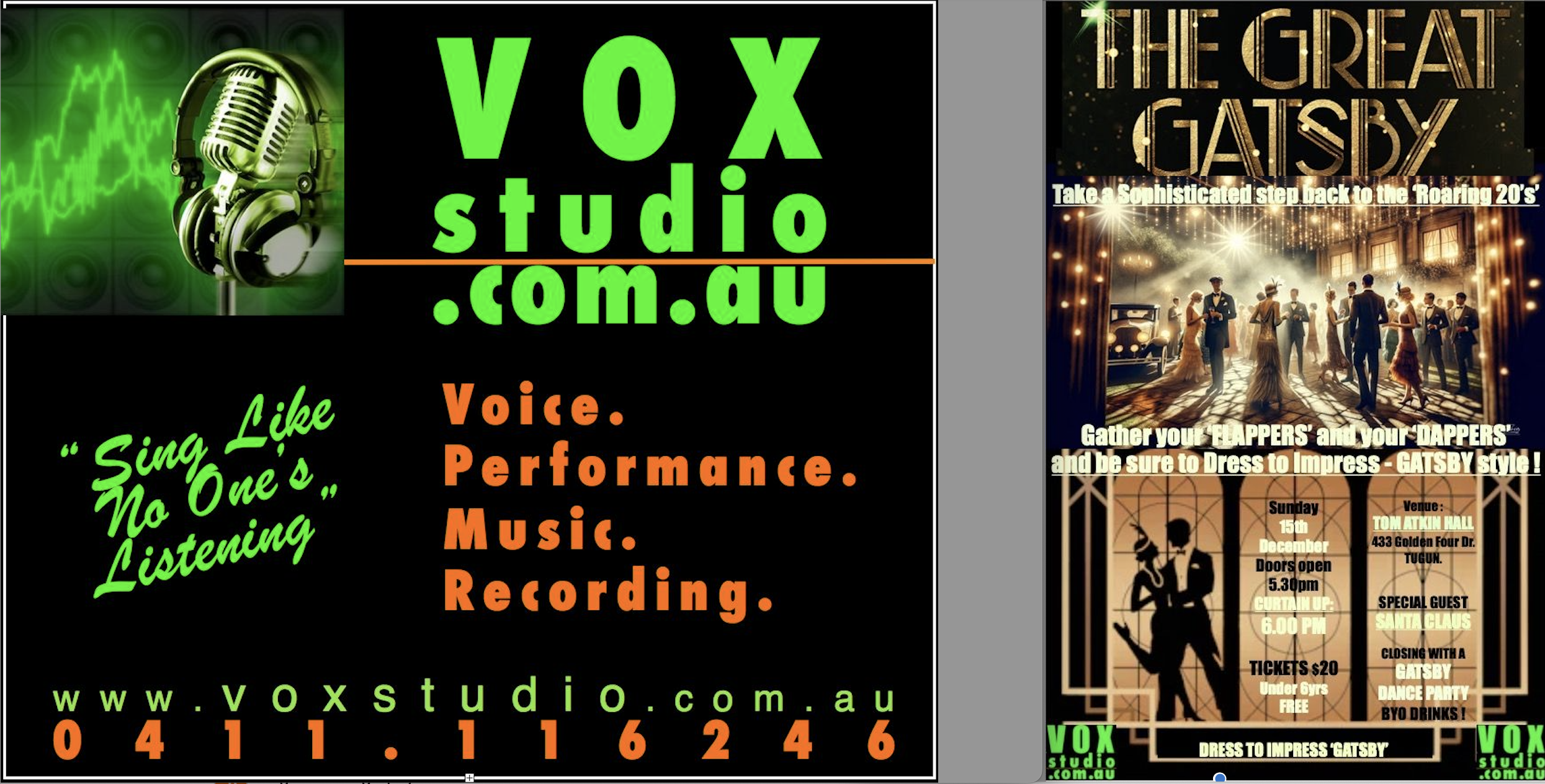 VOXstudio - 1