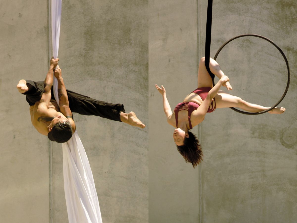 Circus Arts Byron Bay - 1