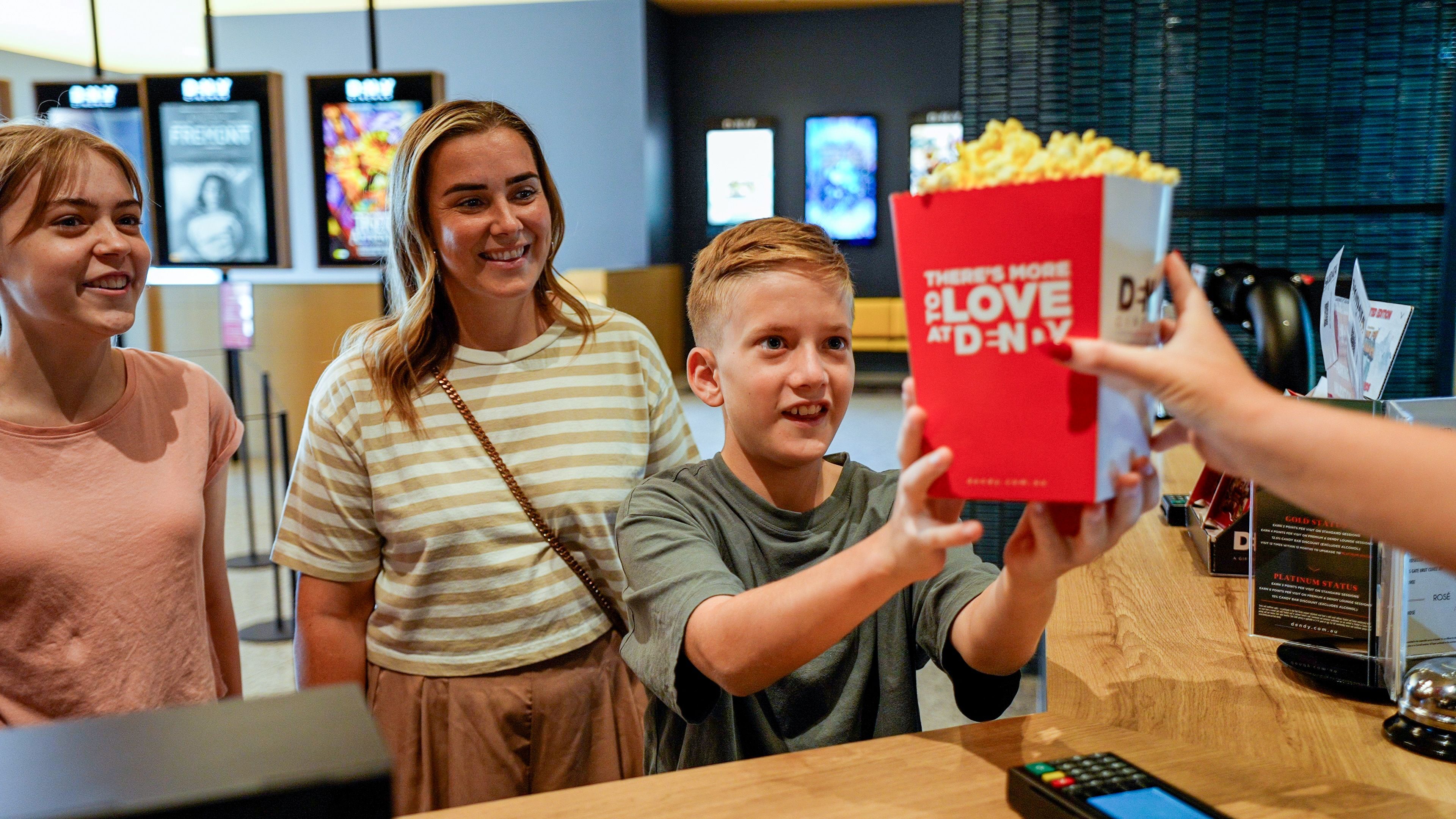 Dendy Cinemas Southport - 1