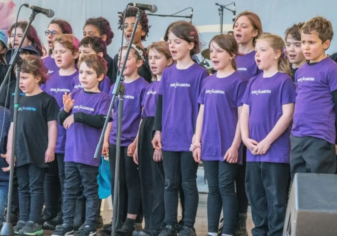 Music for Canberra - 5
