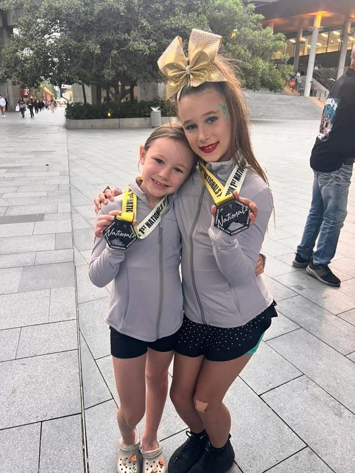 Elite Cheer Brisbane - 6