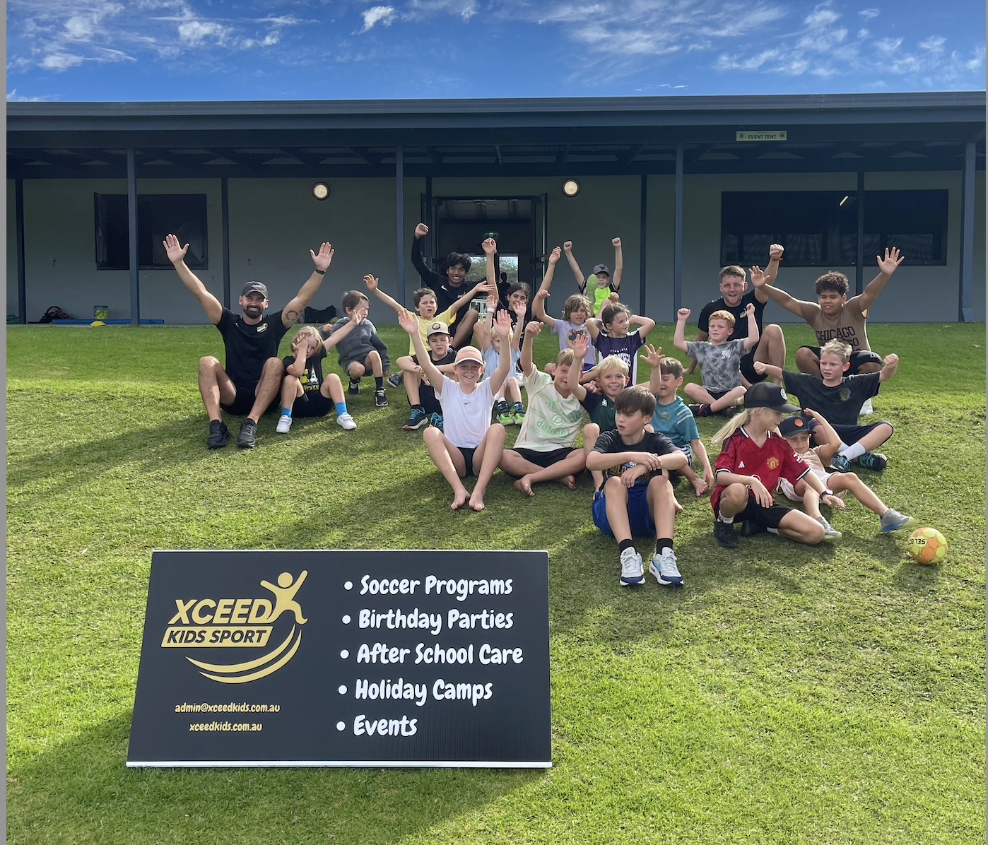 Xceed Kids Sport - 1