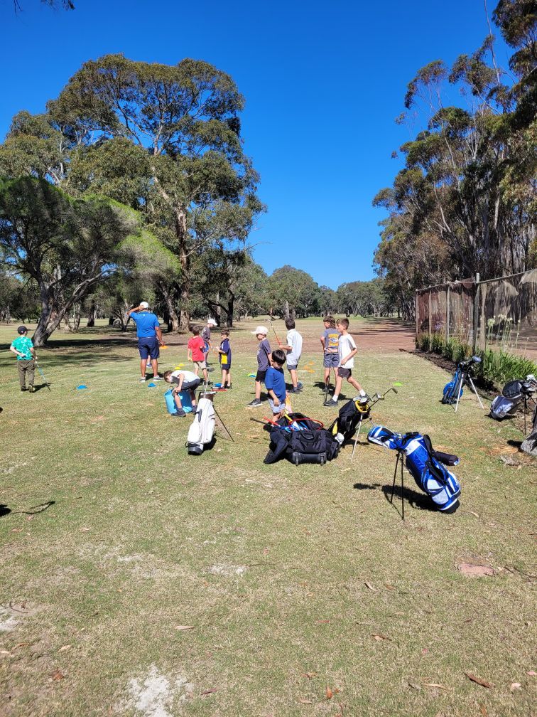Bannockburn Golf Club - 1