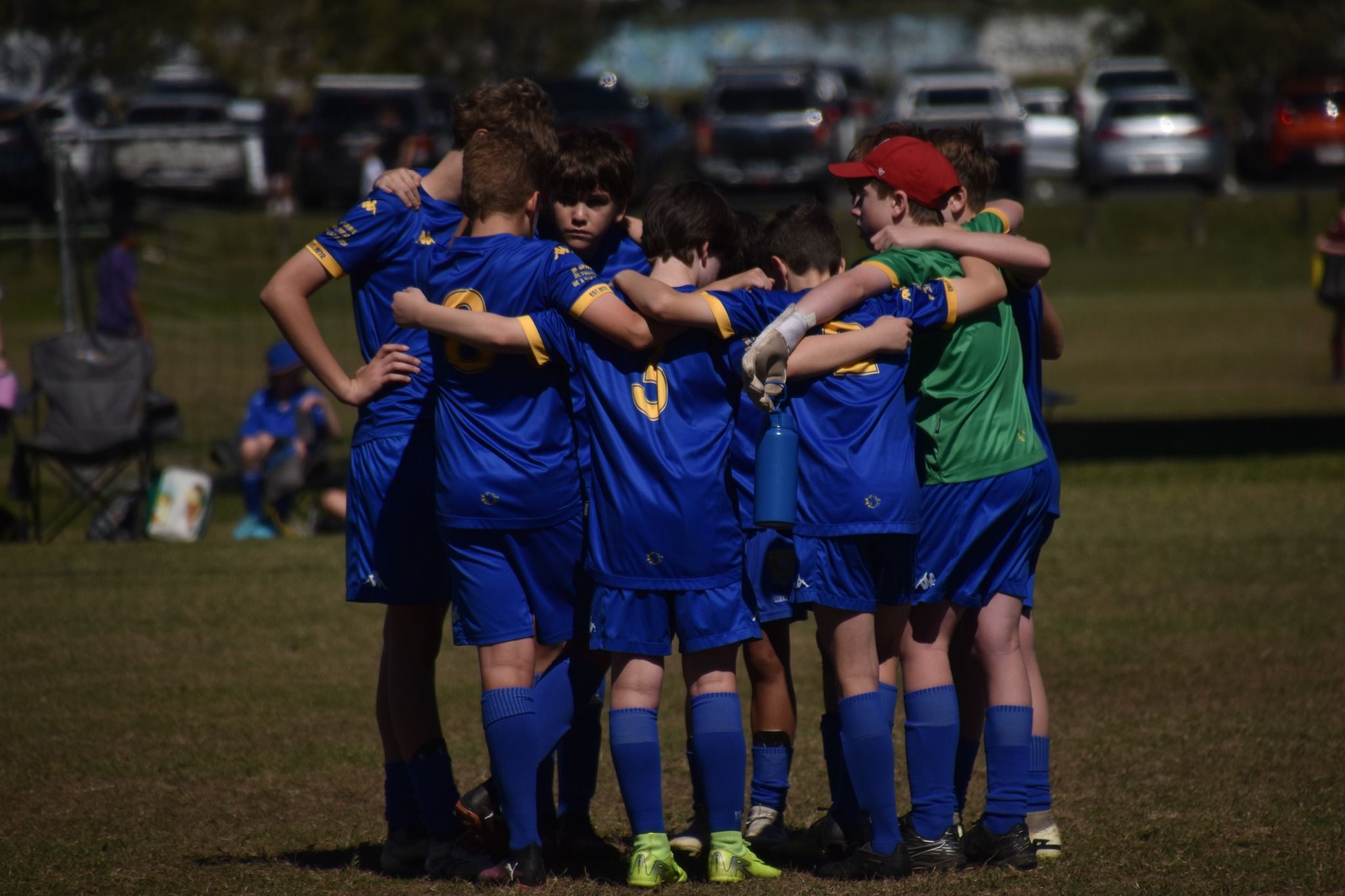 Capalaba Football Club Inc - 1